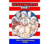 Yude Tamago Kinnikuman (M.U.S.C.L.E.) Book 2 - USA Championship Tour (Tascabile)