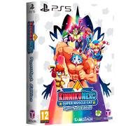 KinnikuNeko Super Muscle Cat Purrrrfect Edition PS5