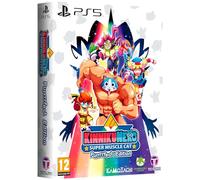 KinnikuNeko: Super Muscle Purrrrfect Edition Edition Playstation 5 Edizione Europea
