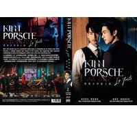 KinnPorsche: The Series (VOL.1 - 14 End + Side Story) ~ All Region ~ Thai ~ DVD