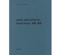 KINO architects - Kyoto/Tokyo: (Texte japanisch/englisch)