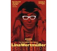 Kino Classics Lina Wertmuller Collection (Love & Anarchy, The Seduction of (DVD)