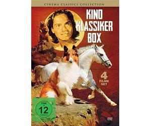 Kino Klassiker Box - Cinema Classics Collection