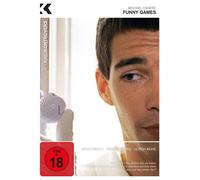 KINO KONTROVERS: FUNNY GAMES (DVD)