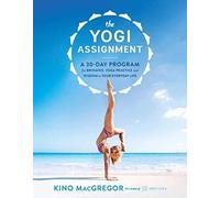Kino MacGregor The Yogi Assignment (Tascabile)