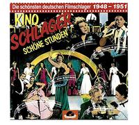 Kino-Schlager-Schöne Stunden (1948-51) - Maria Andergast/Hans Lang, Grethe Weiser, Margot Hielscher, Theo Lingen, Gerhard Wendland..