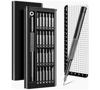 kinoco Set di cacciaviti professionali di precisione magnetici - Mini kit di riparazione per elettronica (telefono, computer, orologio, MacBook, campanello collegato, occhiali)