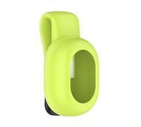 KINOEHOO 2 Pack Custodie Custodia Compatibile per Garmin Running Dynamics Pod Cover protettiva in silicone Accessori per GPS.verde