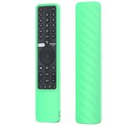 KINOEHOO Custodia in Silicone Compatibile con XiaoMi P1 P1E Telecomandi, Anti-Scivolo Protettiva Cover Telecomando Guscio Protettiva Copertura.