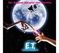 Kinofilm-Hörspiel - E.T.-der Ausserirdische