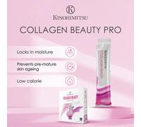 KINOHIMITSU Bellezza Collagene Pro Idratante Bevande per Pelle & Antietà