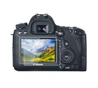 kinokoo Pellicola in vetro temperato per Canon EOS 6D Clear Screen Pellicola per Canon 6D Senza bolle/Antigraffio (2 pezzi)