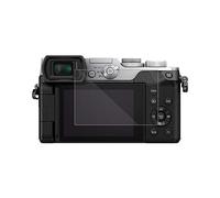 kinokoo Pellicola in vetro temperato per Panasonic GH4/GH3/GX8 Clear Screen Pellicola per Panasonic GH4 GH3 GX8 Senza bolle/Antigraffio (2 pezzi)