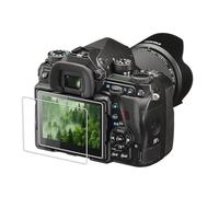 kinokoo Pellicola in vetro temperato per Pentax K-1 Mark II Clear Screen Pellicola per Pentax K-1 II Senza bolle/Antigraffio (2 pezzi)