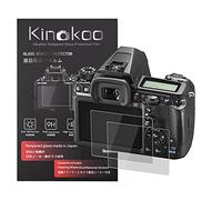 kinokoo Pellicola in vetro temperato per Pentax K-3/K-3 Mark II Clear Screen Pellicola per Pentax K-3/K-3 II Senza bolle/Antigraffio (2 pezzi)