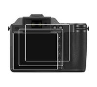 kinokoo Pellicola protettiva per fotocamera Hasselblad X2D X2D II 100c, pellicola in vetro temperato da 0,25 mm con durezza 9H per digitale X2D X2D II - antigraffio e anti-impronta (3 confezioni)