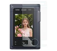 kinokoo Pellicola protettiva per Fujifilm Instax Mini LiPlay+/LiPlay Plus, pellicola in PET a copertura completa, antigraffio, per fotocamera istantanea Instax Mini LiPlay+, facile installazione