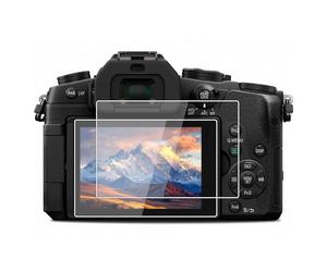 kinokoo Pellicola Protettiva per Panasonic G80/G85-0.25mm 9H Durezza in vetro temperato Clear Screen Pellicola per Panasonic G80 G85 Senza bolle/Antigraffio (2 pezzi)