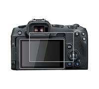 kinokoo Pellicola protettiva per schermo EOS R50 R8, 0,25 mm, durezza 9H, pellicola in vetro temperato per fotocamera digitale Canon 850D/G7 X Mark III, senza bolle/antigraffio (confezione da 2)