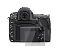 kinokoo Pellicola Protettiva Schermo Compatibile per Nikon D850/P530/P510 Fotocamera - 0.25mm 9H Pellicola in Vetro Temperato Durezza - Confezione 2