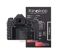 kinokoo Pellicola Protettiva Schermo Compatibile per Nikon P780 Fotocamera - 0.25mm 9H Pellicola in Vetro Temperato Durezza - Confezione 2