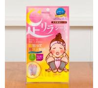 KINOMEGUMI - Natural Beauty Foot Detox Patch Titanium - 2 pcs