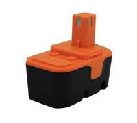 Kinon Batteria sostitutiva per utensili elettrici 18V 3.0Ah Ni-Mh per trapano avvitatore 130224028 ABP1801 ABP1803 BPP-1813 BPP-1815 BPP-1817 BPP-1820 BID-180L CDI-1802M