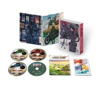 Kino's Journey - Beautiful World Animated Series Blu-ray BOX Limited Ed Drama CD