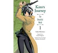 Keiichi Sigsawa Kino's Journey: the Beautiful World Vol. 1 (Tascabile)