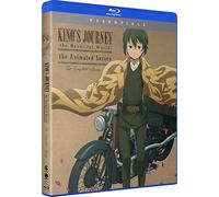 Kino's Journey - The Beautiful World - The Animated Series: The Complete Series