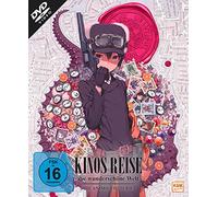 Kinos Reise - Die wunderschöne Welt: Gesamtedition, Episode 01-12 (DVD)