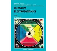 Kinoshita Toichiro Quantum Electrodynamics (Tascabile)