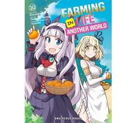 Kinosuke Naito Farming Life in Another World Volume 10 (Tascabile)