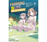 Kinosuke Naito Farming Life in Another World Volume 8 (Tascabile)
