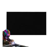 kinrguiyuez Coperta ignifuga per saldatura, tessuto ignifugo, per saldatori, metalmeccanici, officine, cantieri, lavorazione dei metalli, lavorazione dei metalli, connessione di tubi, scultura