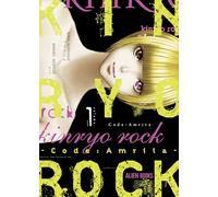 Kinryo Rock - Code Amrita Vol. 1