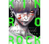Kinryo Rock - Code Amrita Vol. 3