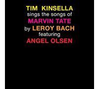 Kinsella, Tim - Tim Kinsella Sings The Songs Of Marvin T