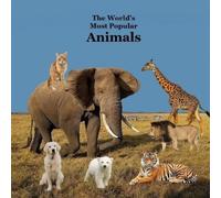 Kinsey Marie Billy Grin The World's Most Popular Animals Children's (Tascabile)