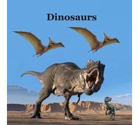 Kinsey Marie Billy Grinslott Dinosaurs Kids Book (Tascabile)