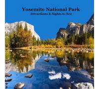 Kinsey Marie National Parks Boo Yosemite Park Attractions and Sight (Tascabile)