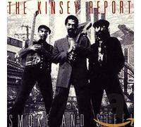 Kinsey Report - Smoke & Steel