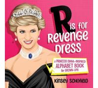 Kinsey Schofield R is for Revenge Dress (Copertina rigida)