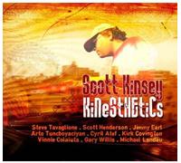 Kinsey Scott - Kinesthetics