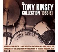 Kinsey, Tony - Collection: 1953-61 (6 CD)