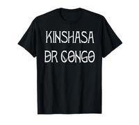 Kinshasa RD Congo Maglietta