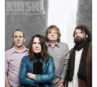 Kinski Accustomed to Your Face (Vinyl LP) 12" Album