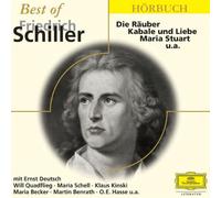 Kinski - Best of Friedrich Schiller