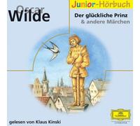 Kinski,Klaus - Der Glückliche Prinz und Andere Märchen