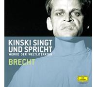 Kinski,Klaus - Kinski Singt und Spricht Brecht